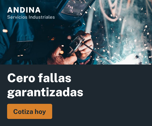 Creatividad Rectángulo 300×250 de Andina Servicios Industriales