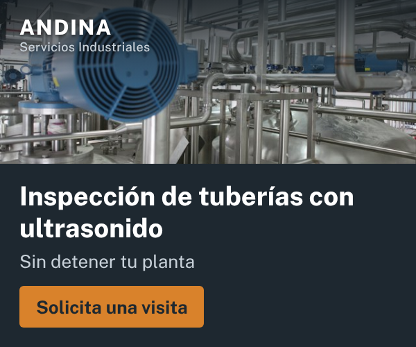 Creatividad Rectángulo 300×250 de Andina Servicios Industriales